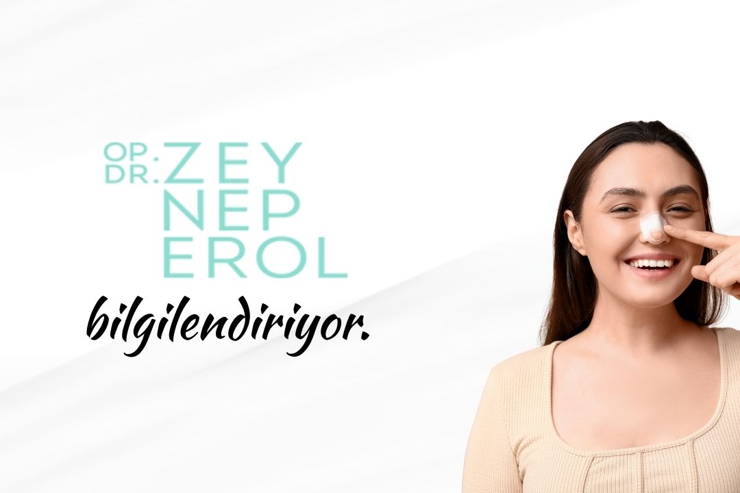 Burun Estetiğinde Doğal mı, Estetik Görünüm mü?